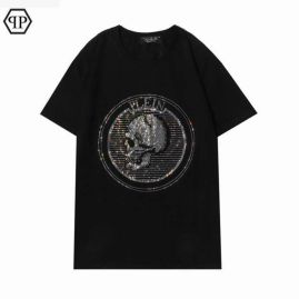 Picture of Philipp Plein T Shirts Short _SKUPPS-XXLSF00638724